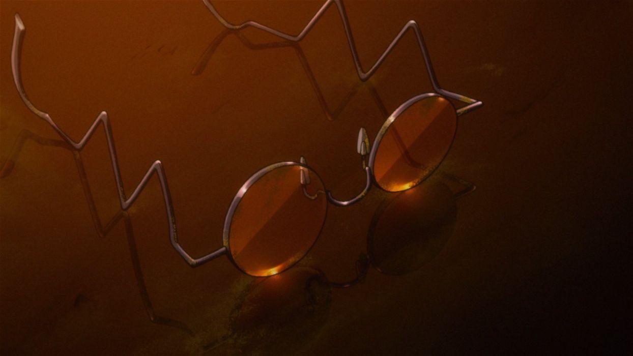 1244x700 Glasses Trigun wallpaperx1080