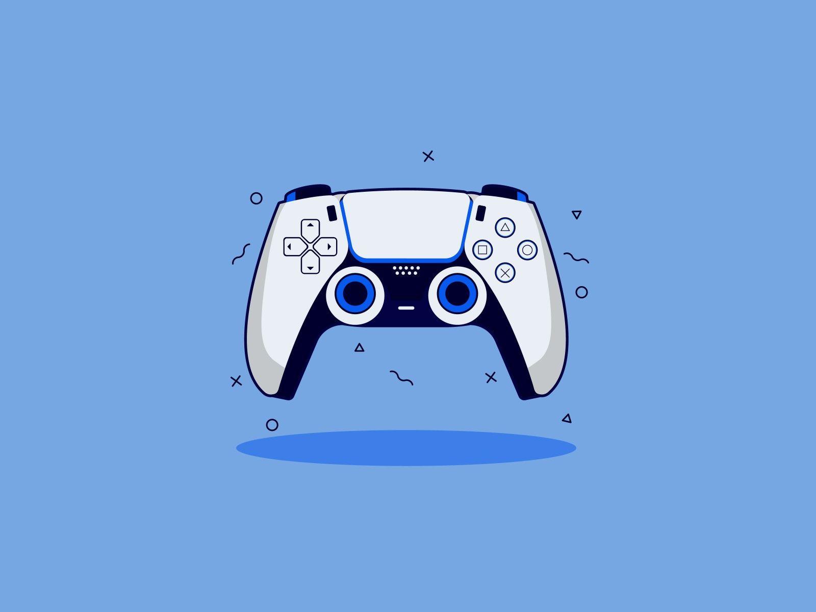 1600x1200 Minimalist Playstation Wallpaper 1600 .