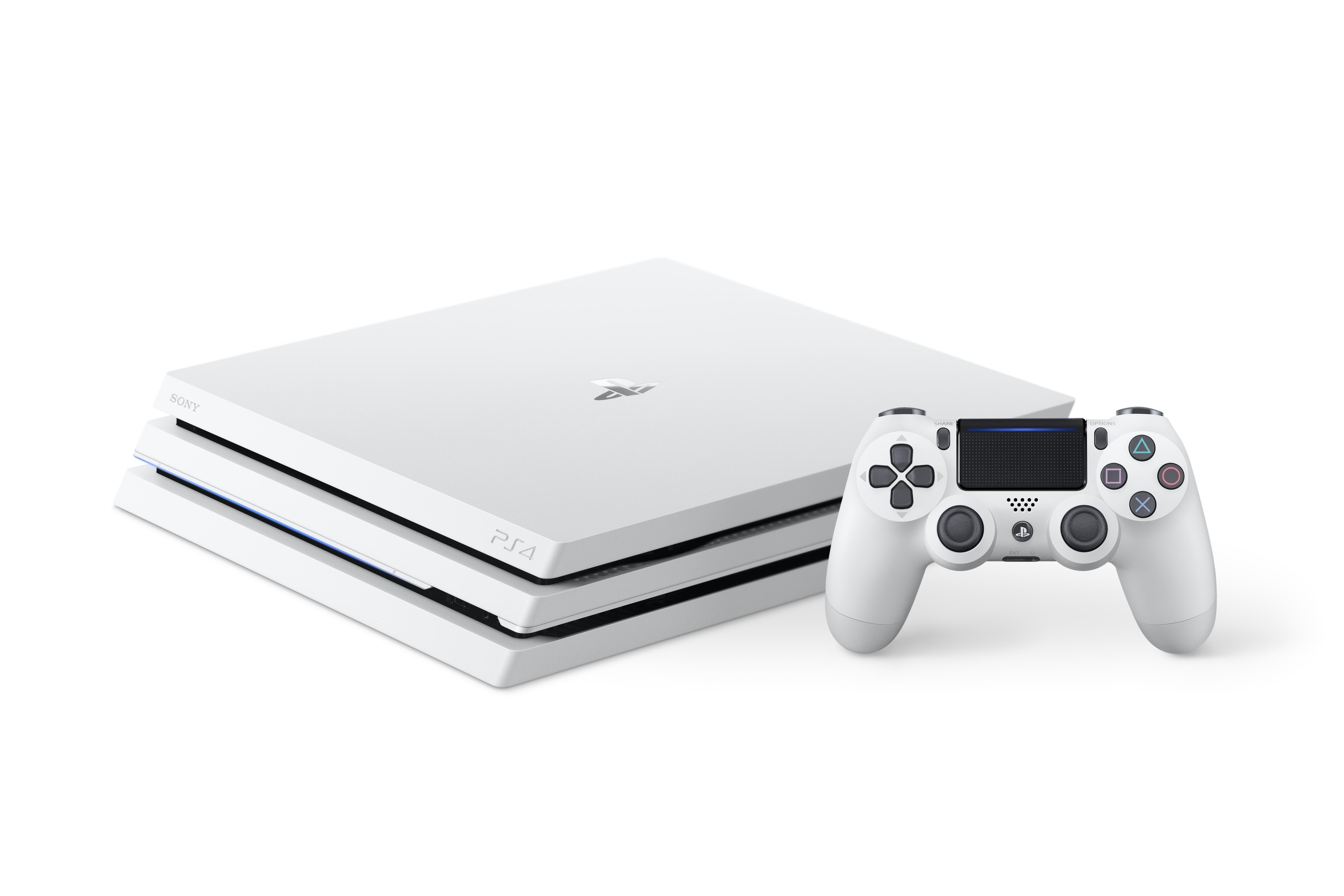4800x3200 Glacier White PS4 Pro, HD Computer, 4k .