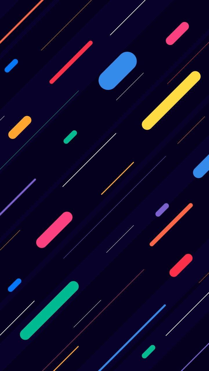 721x1280 Geometric wallpaper iphone .nz