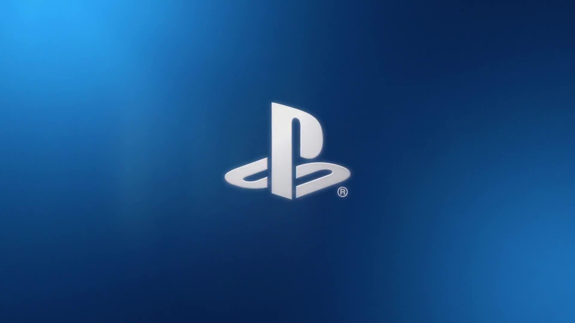 1920x1080 PlayStation Logo Wallpaper