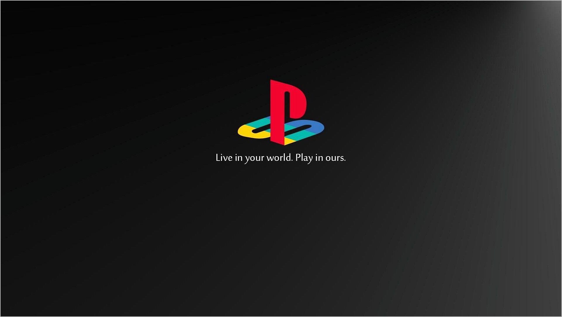 1924x1084 Anime Wallpaper 4k Ps4. Playstation, Retro gaming, Video game logos