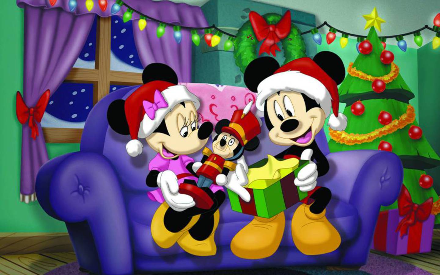 1440x900 Free Disney Wallpaper
