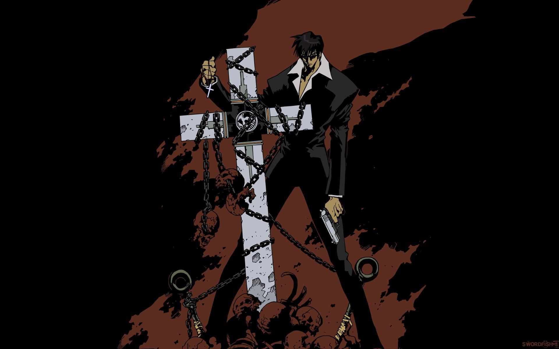 1920x1200 Trigun Wallpaper HD