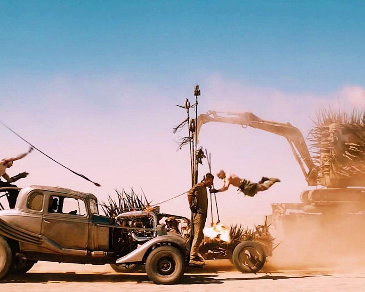 1280x1024 Mad Max Wallpaper Fury Road .