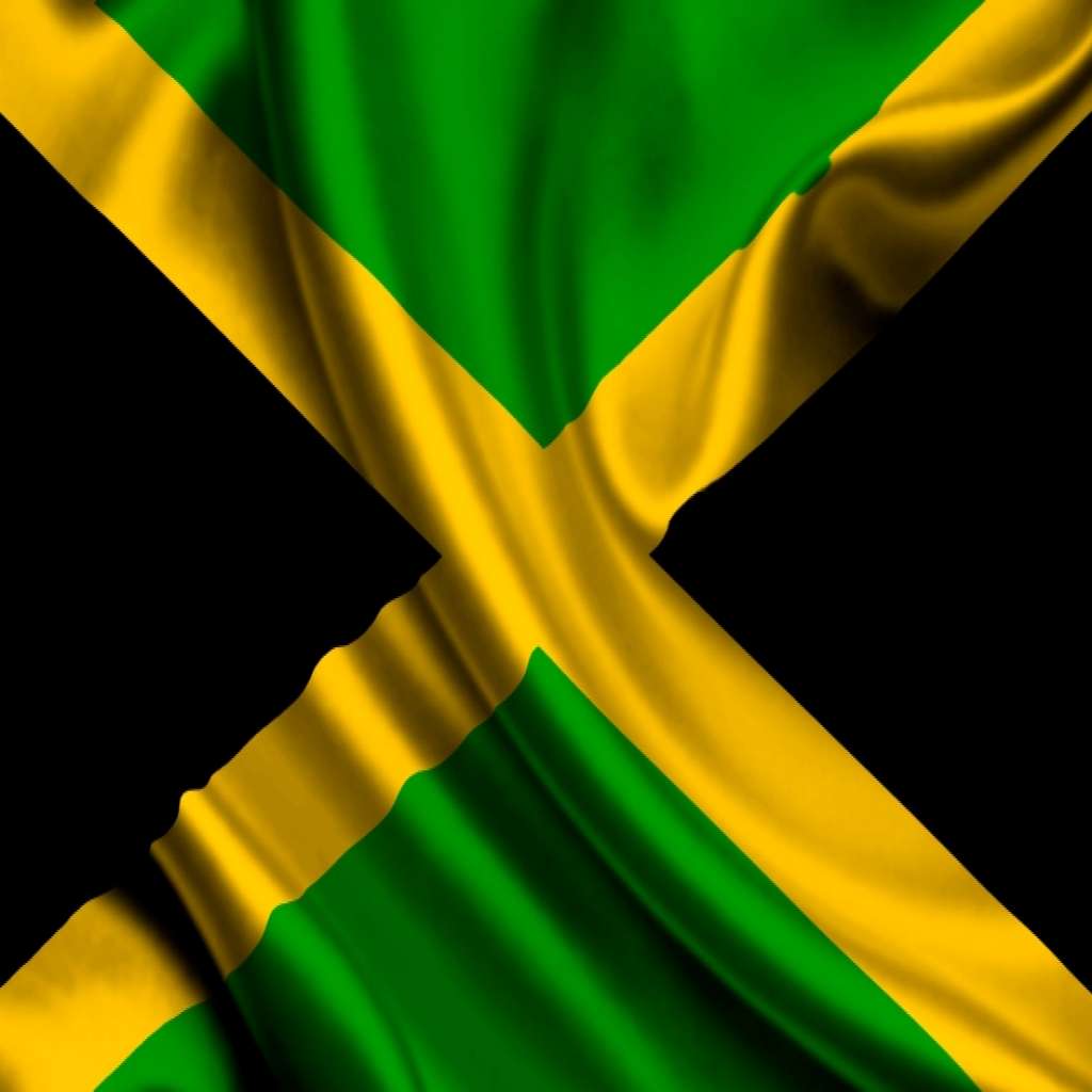 1024x1024 Jamaica Flag Wallpaper Wallpaper .