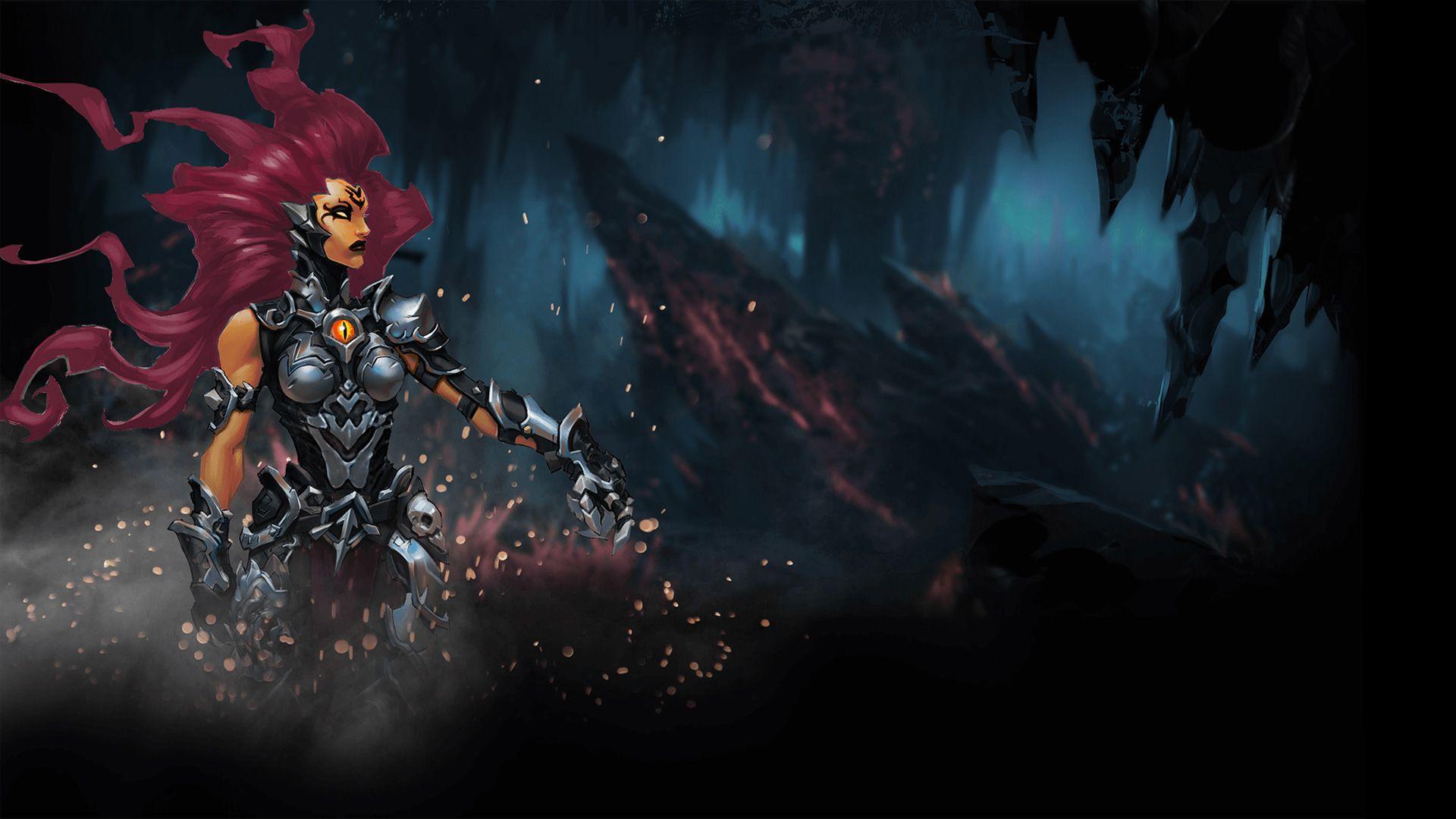 1920x1080 Darksiders III, HD Games, 4k Wallpaper .