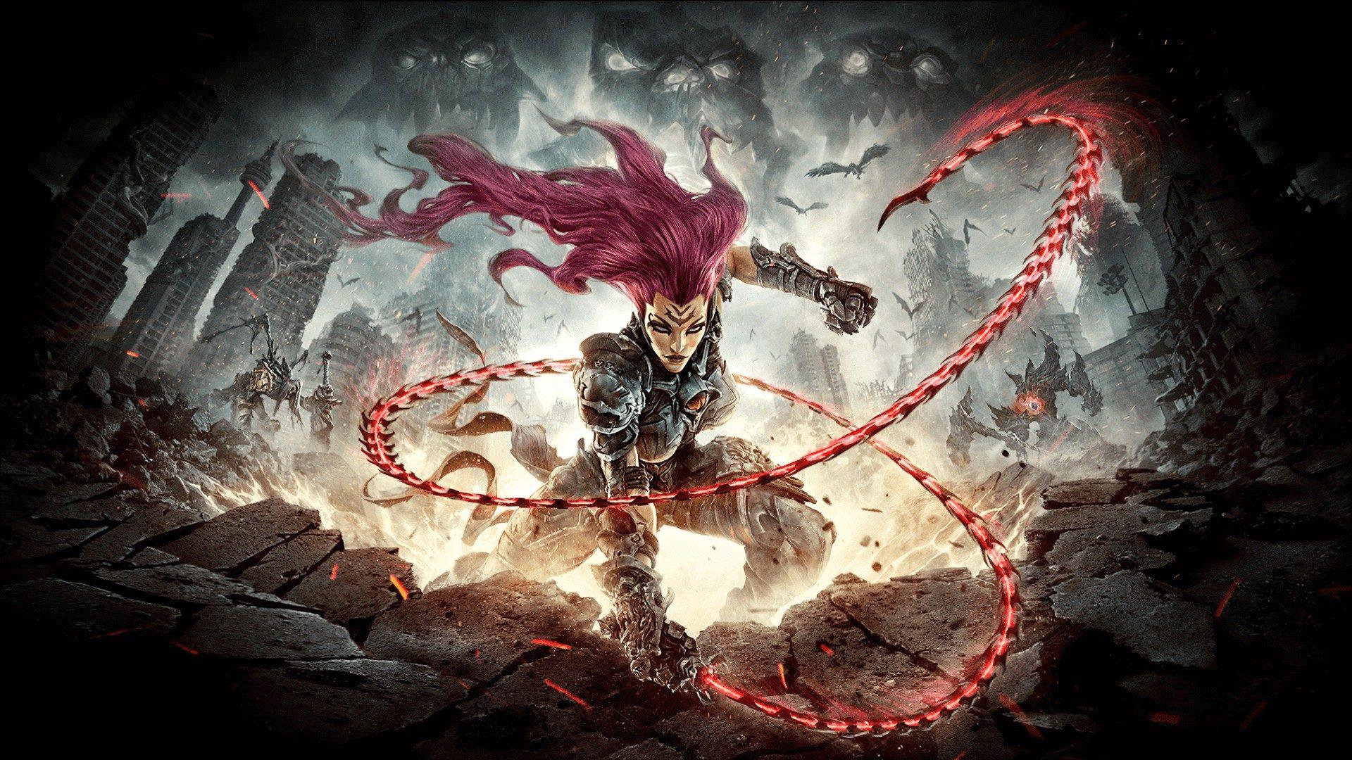 1920x1080 Free Darksiders Wallpaper T 481 .