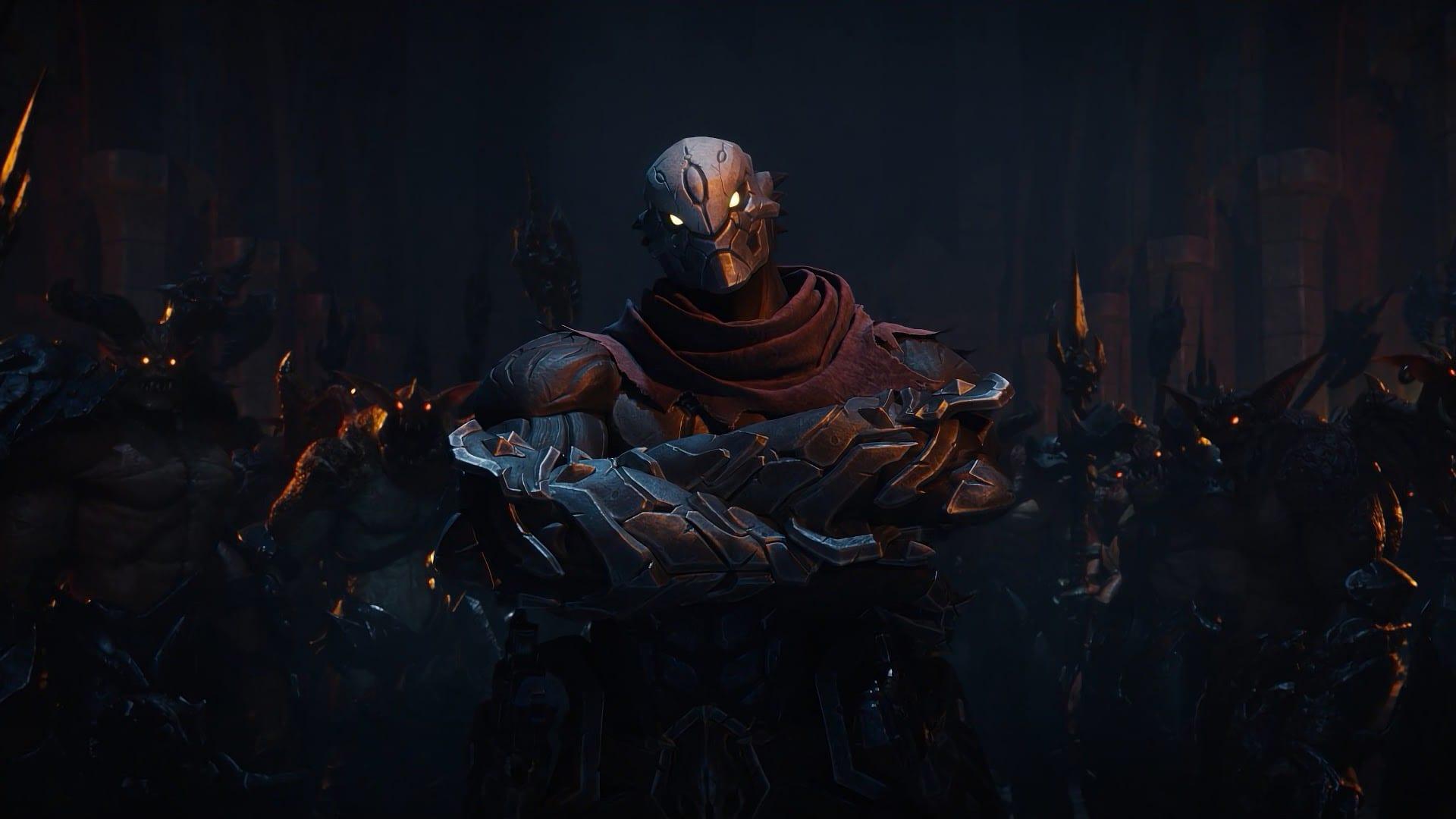 1920x1080 Darksiders Genesis Game HD Wallpaper .