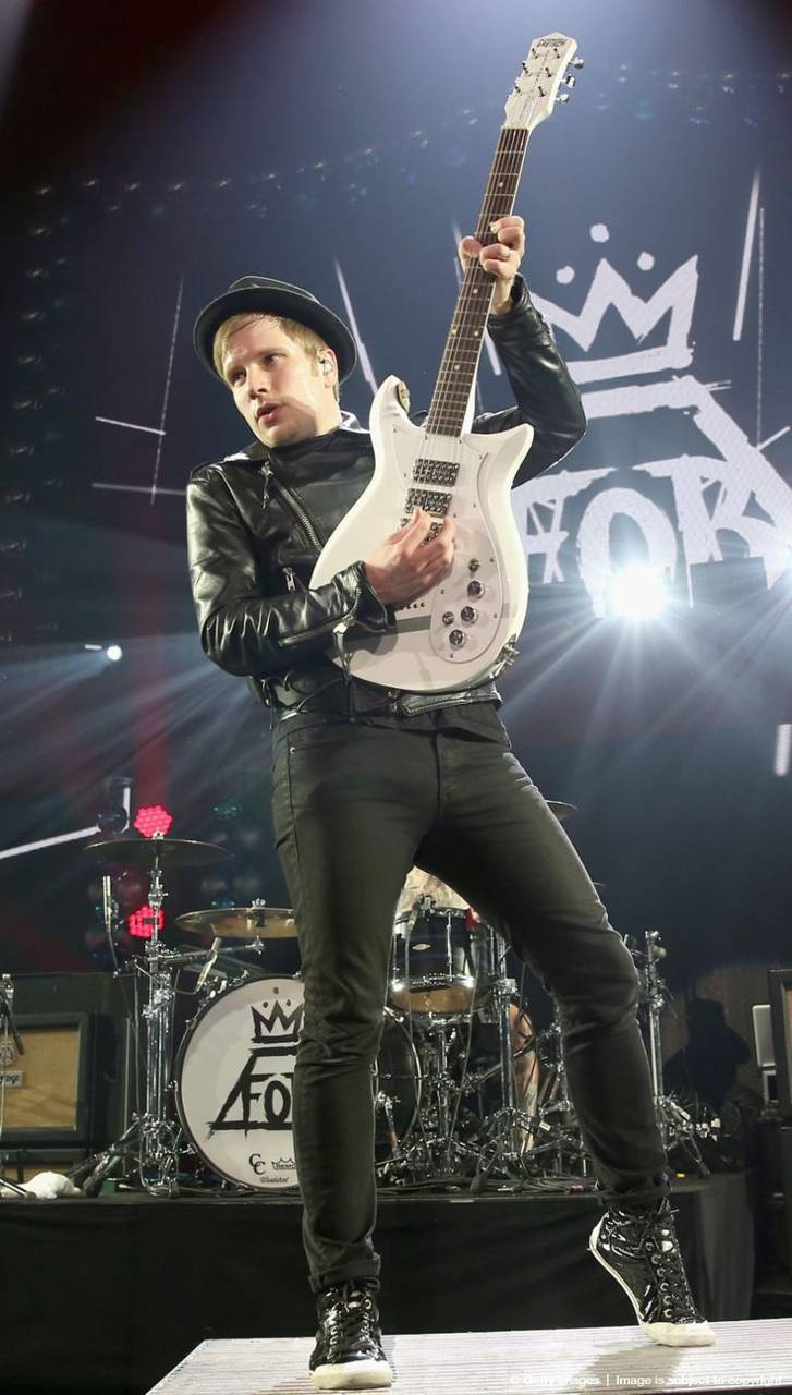 727x1280 Patrick Stump wallpaper by Raysgay .