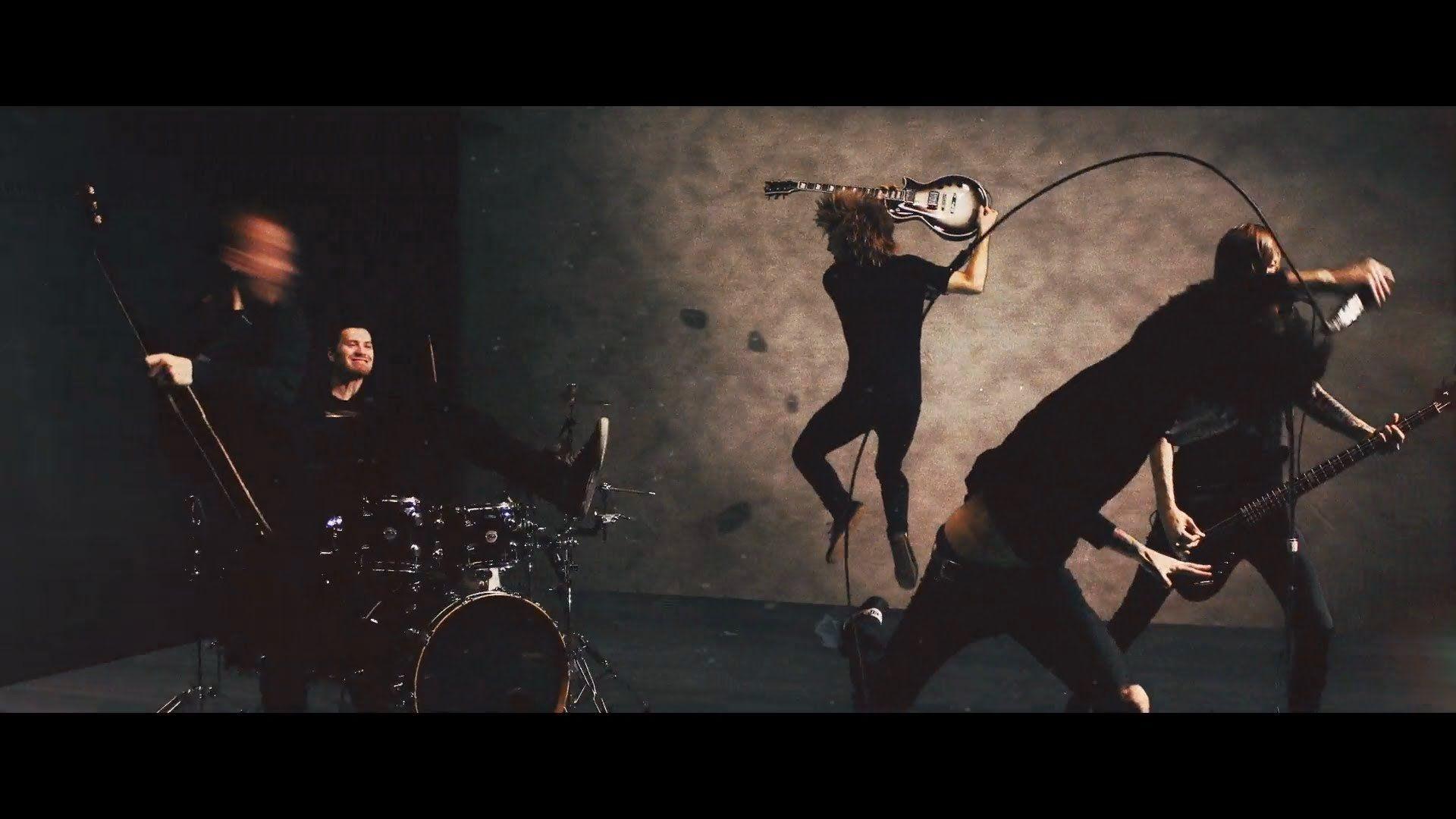 1920x1080 Blessthefall Wallpaper