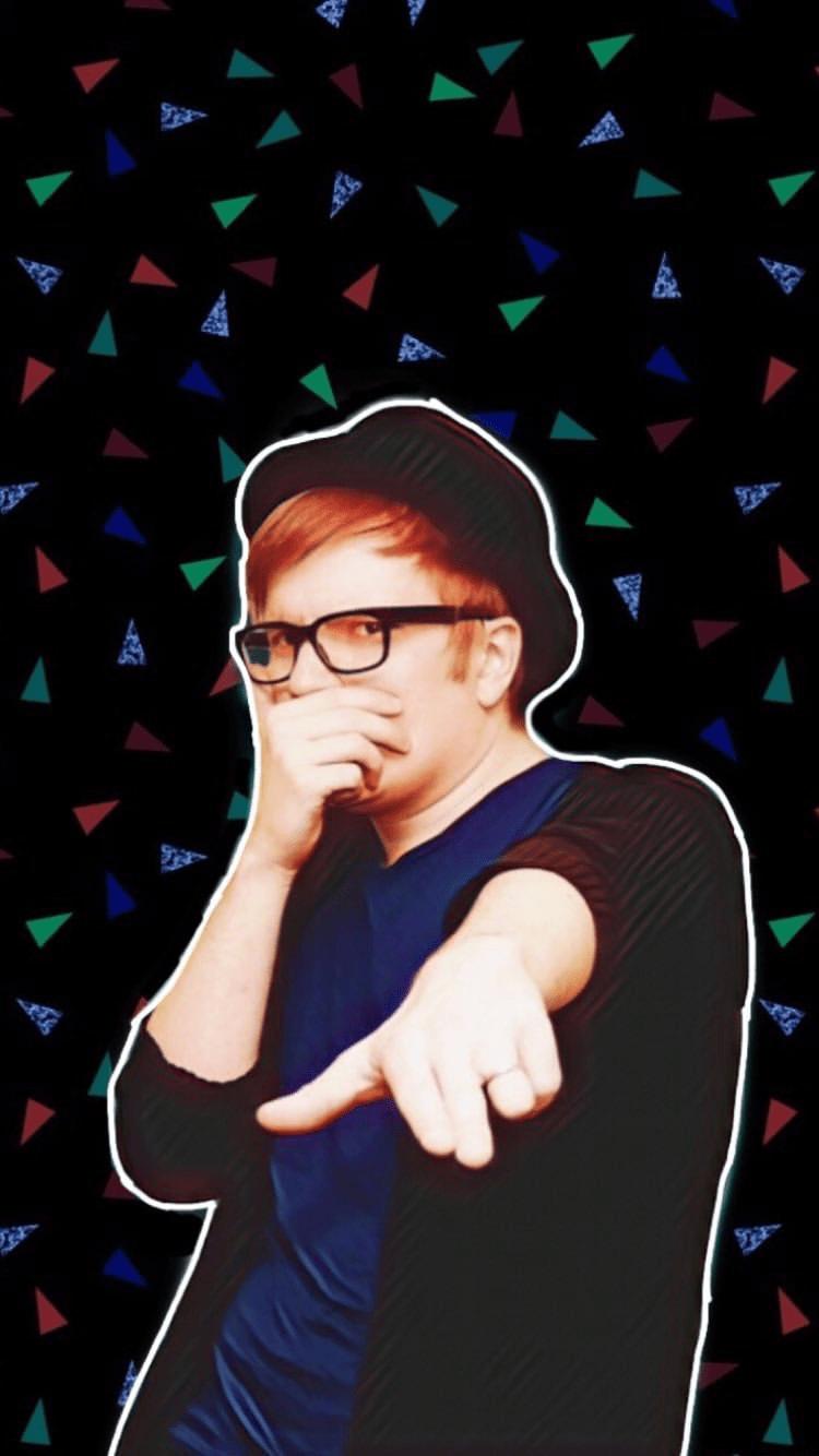 750x1334 Patrick Stump Wallpaper