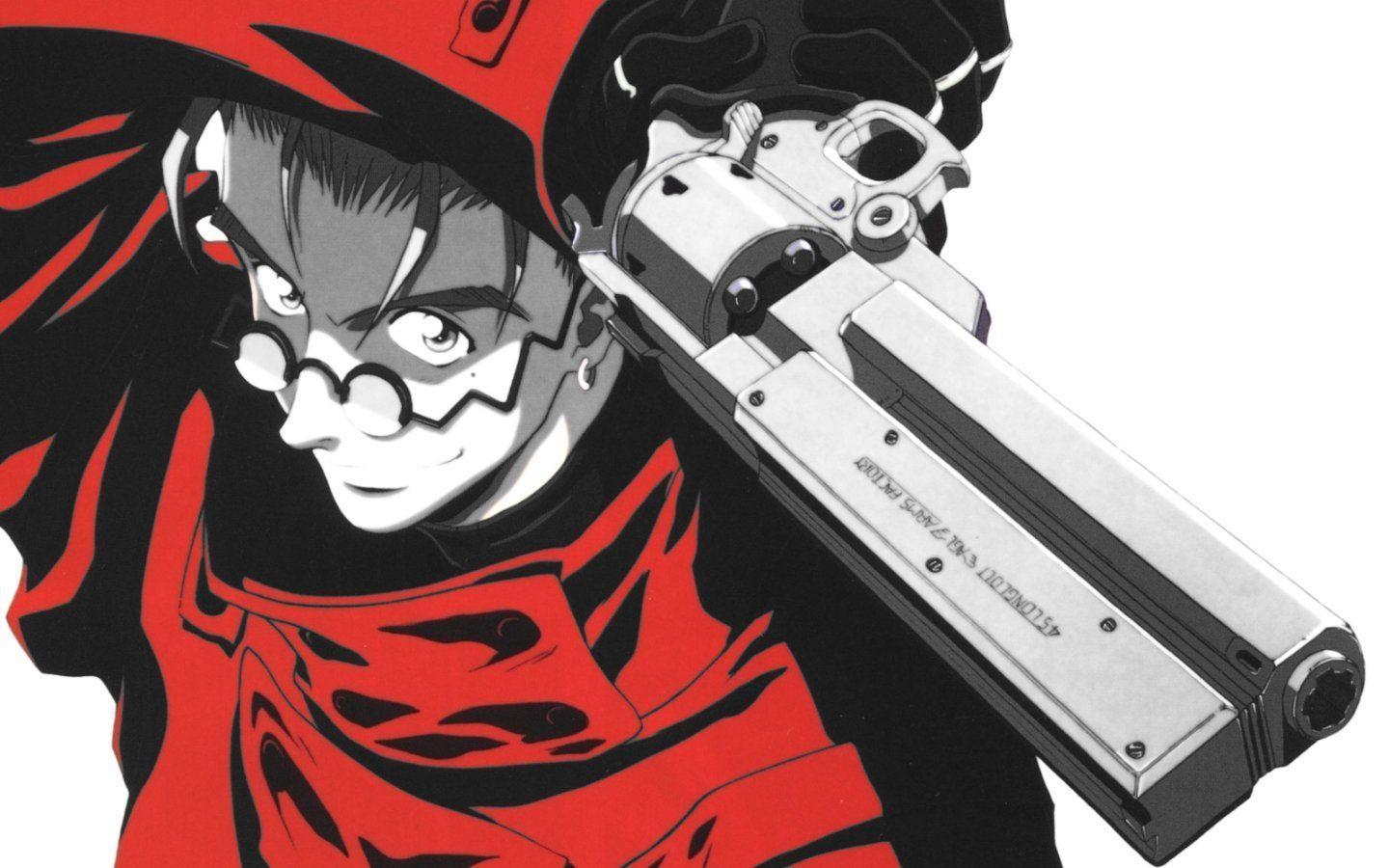 1440x900 Anime Trigun Wallpaper Anime love it my favorite animeD