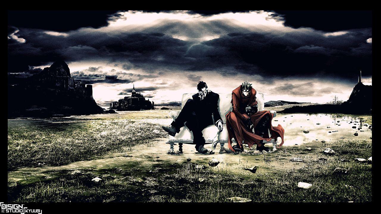 1280x720 Trigun wallpaper picture download