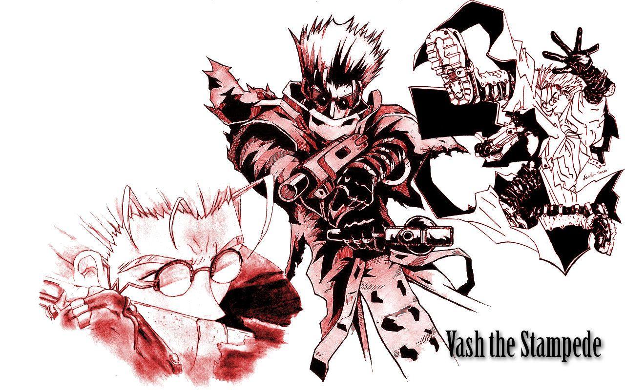 1280x800 Trigun wallpaper 1280x800