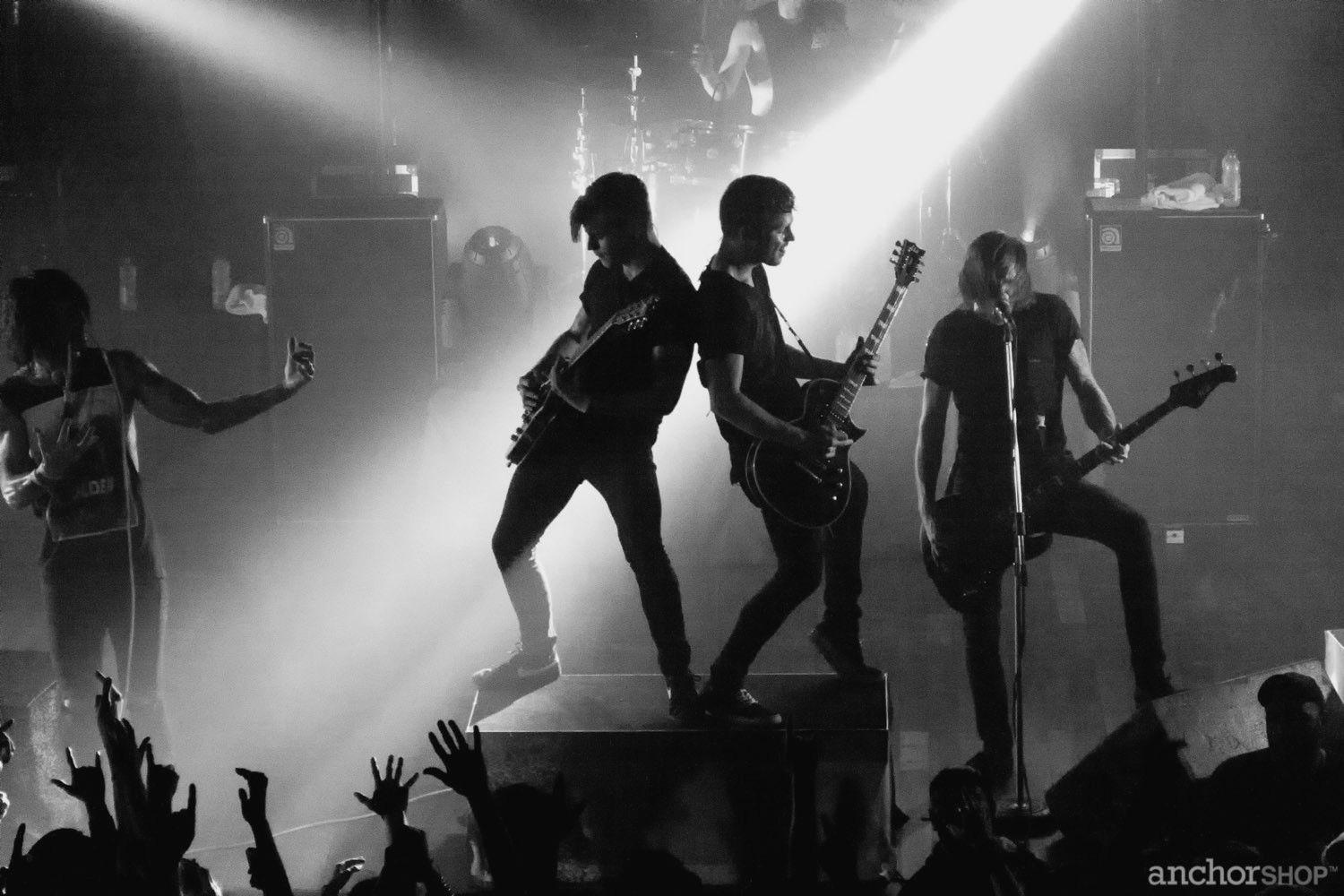 1500x1000 Blessthefall Logo Wallpaper