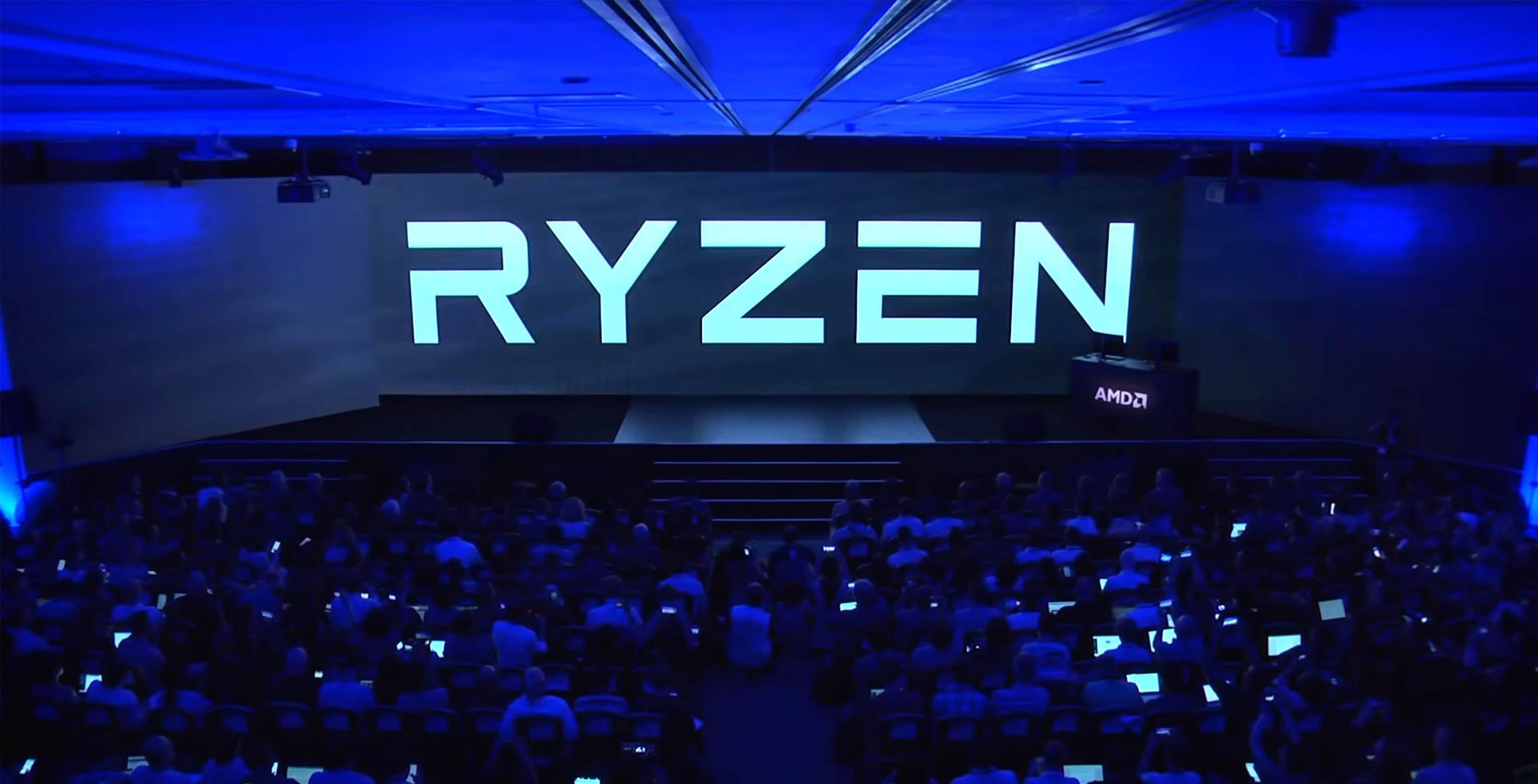 3328x1698 AMD's new Ryzen CPUs boast high speeds .