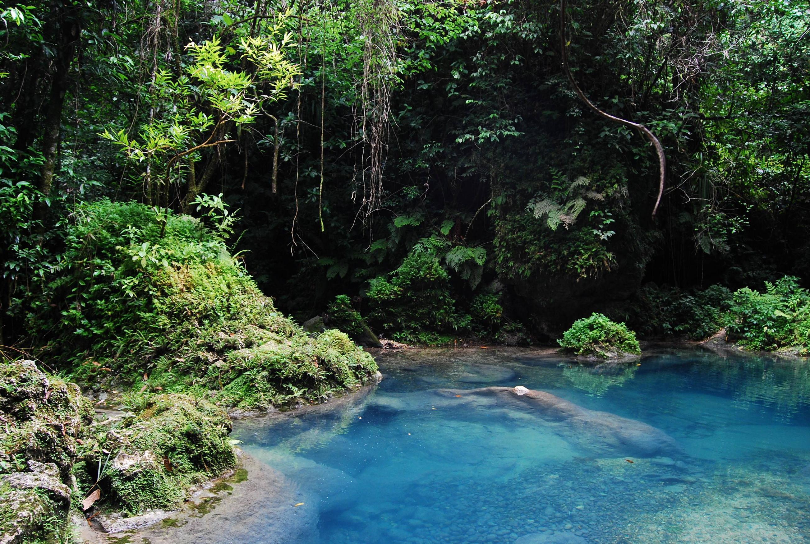 2606x1750 Negril Jamaica Desktop Wallpaper .