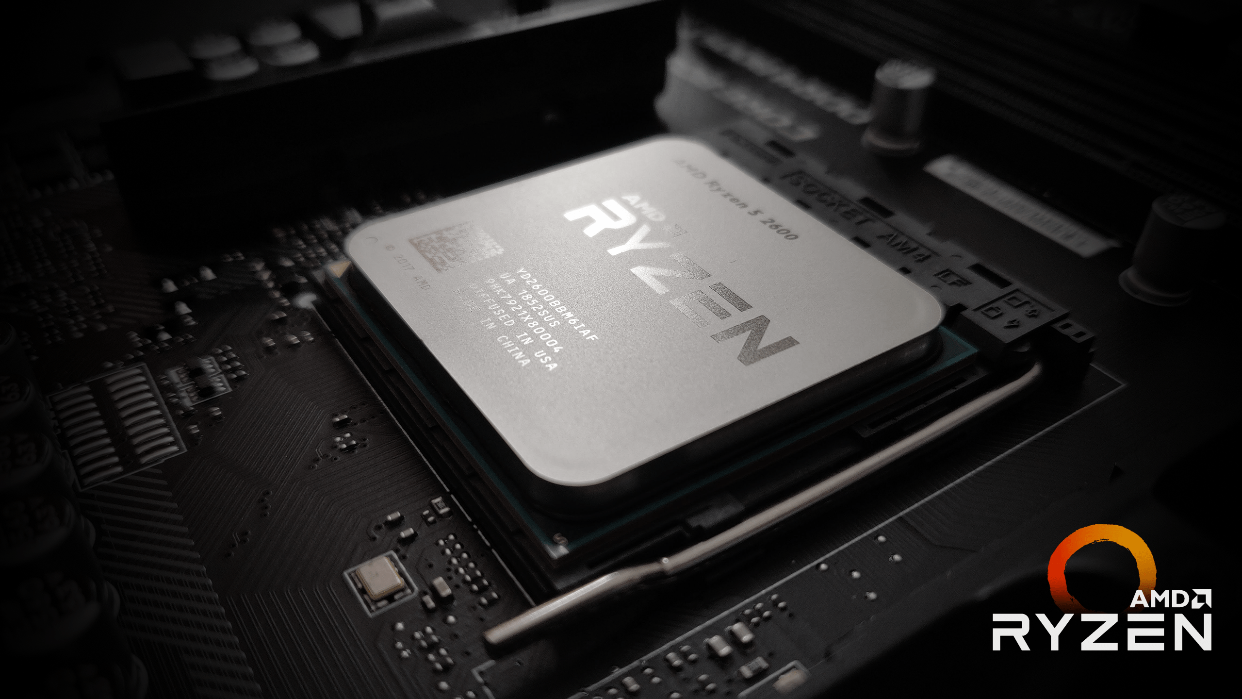 2560x1440 Ryzen Wallpaper 1440p