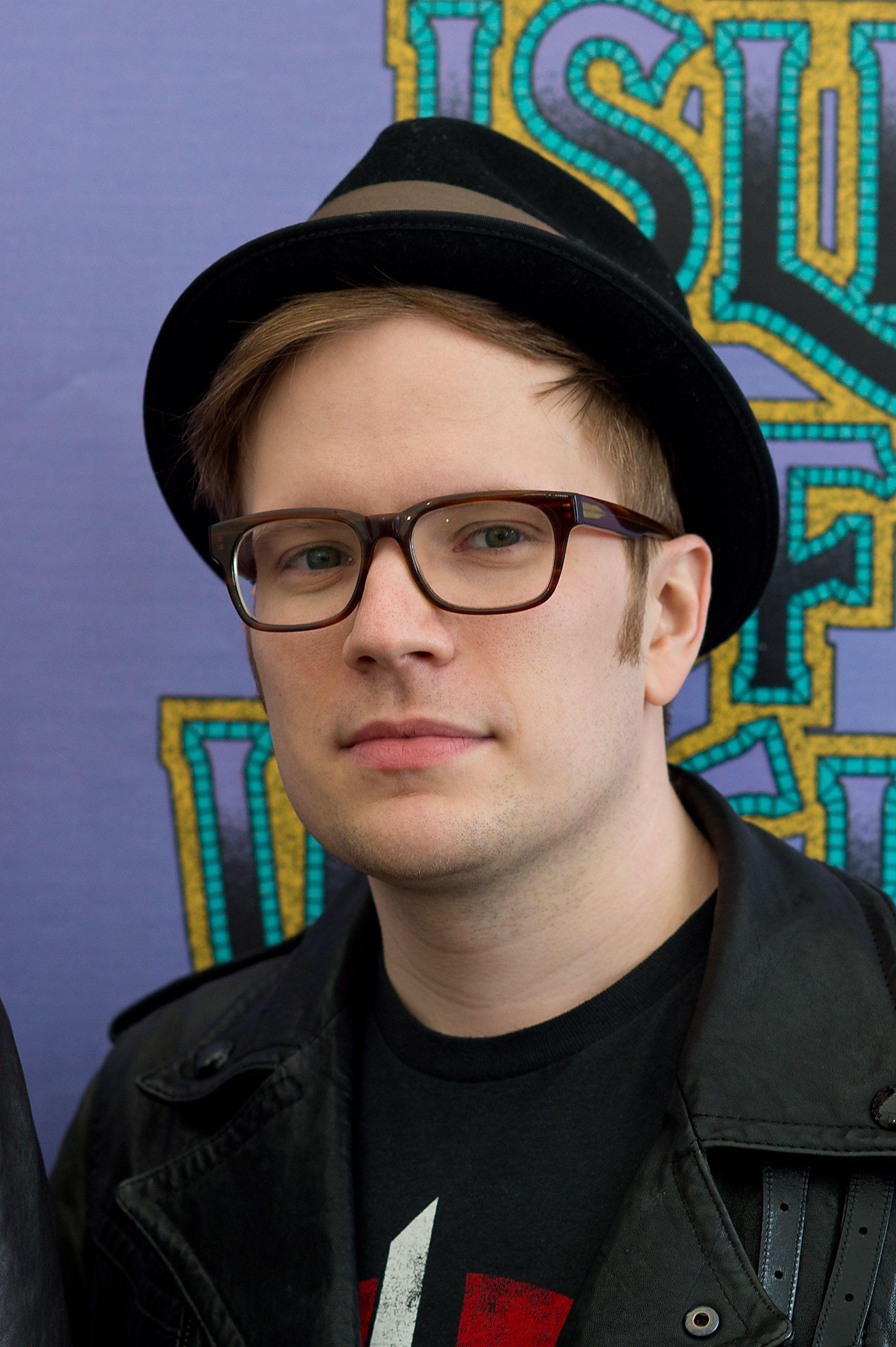 Patrick Stump Wallpapers - Top Free Patrick Stump Backgrounds