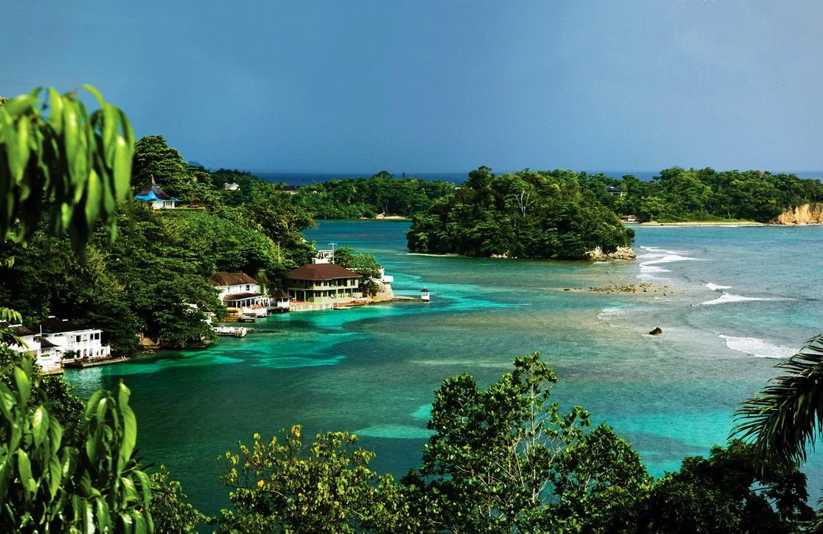 1200x778 Negril Jamaica Desktop Wallpaper .