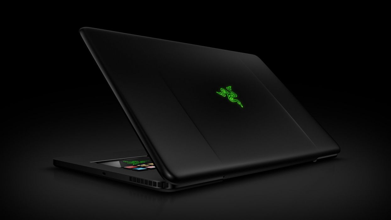 1244x700 RAZER BLADE GAMING LAPTOP game computer (24) wallpaperx1080