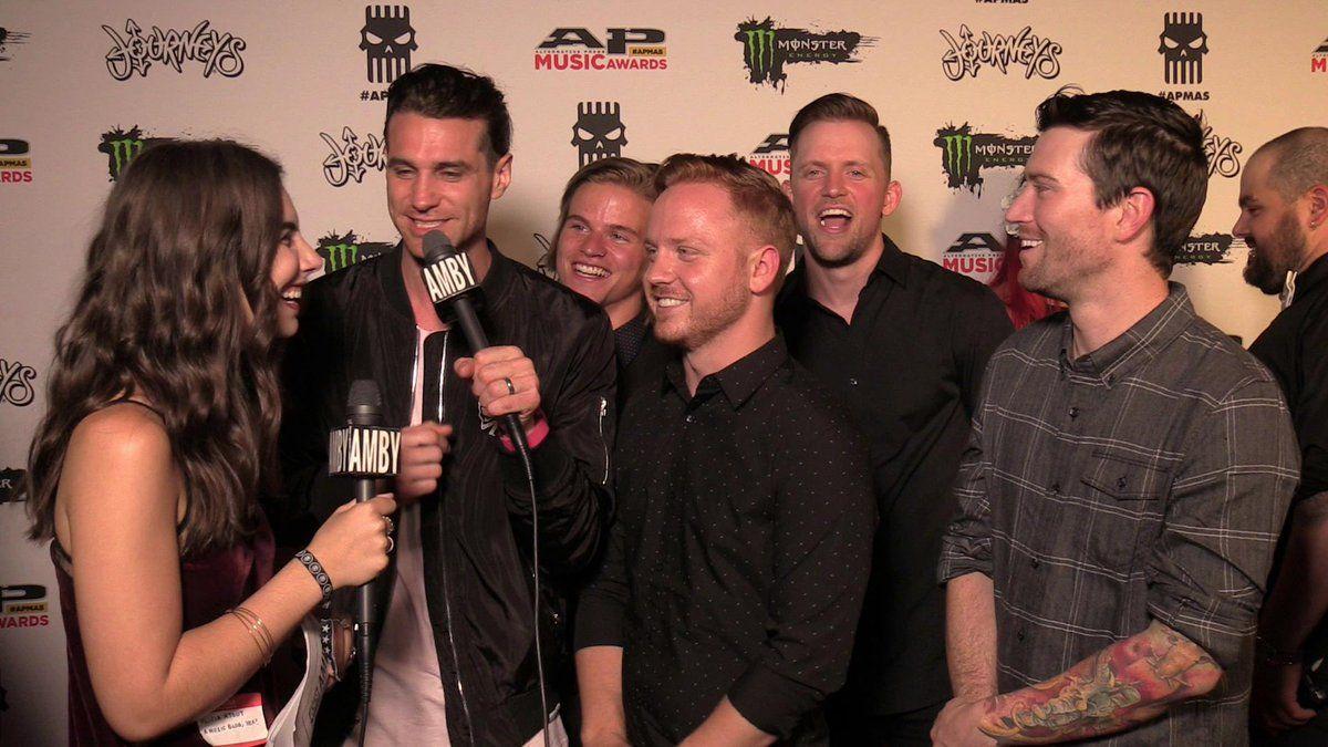 1200x675 Blessthefall discuss insane face swaps .