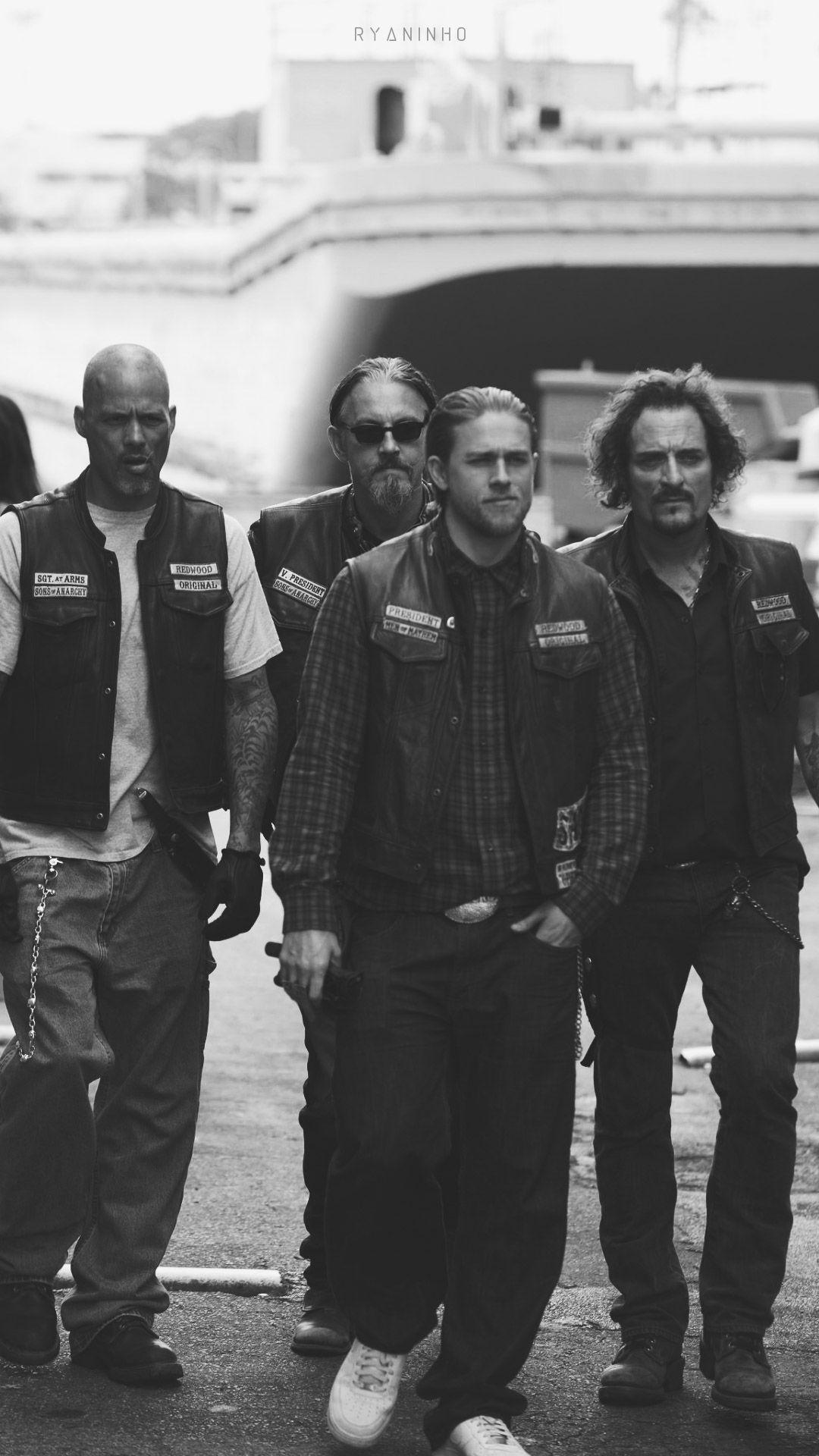1080x1920 Sons Of Anarchy Wallpaper