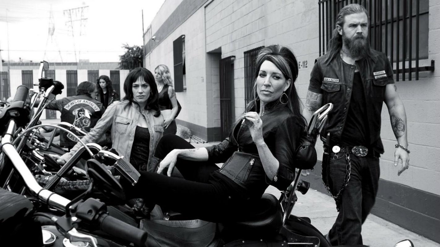 1423x800 Sons Of Anarchy Wallpaper 1440X900 .