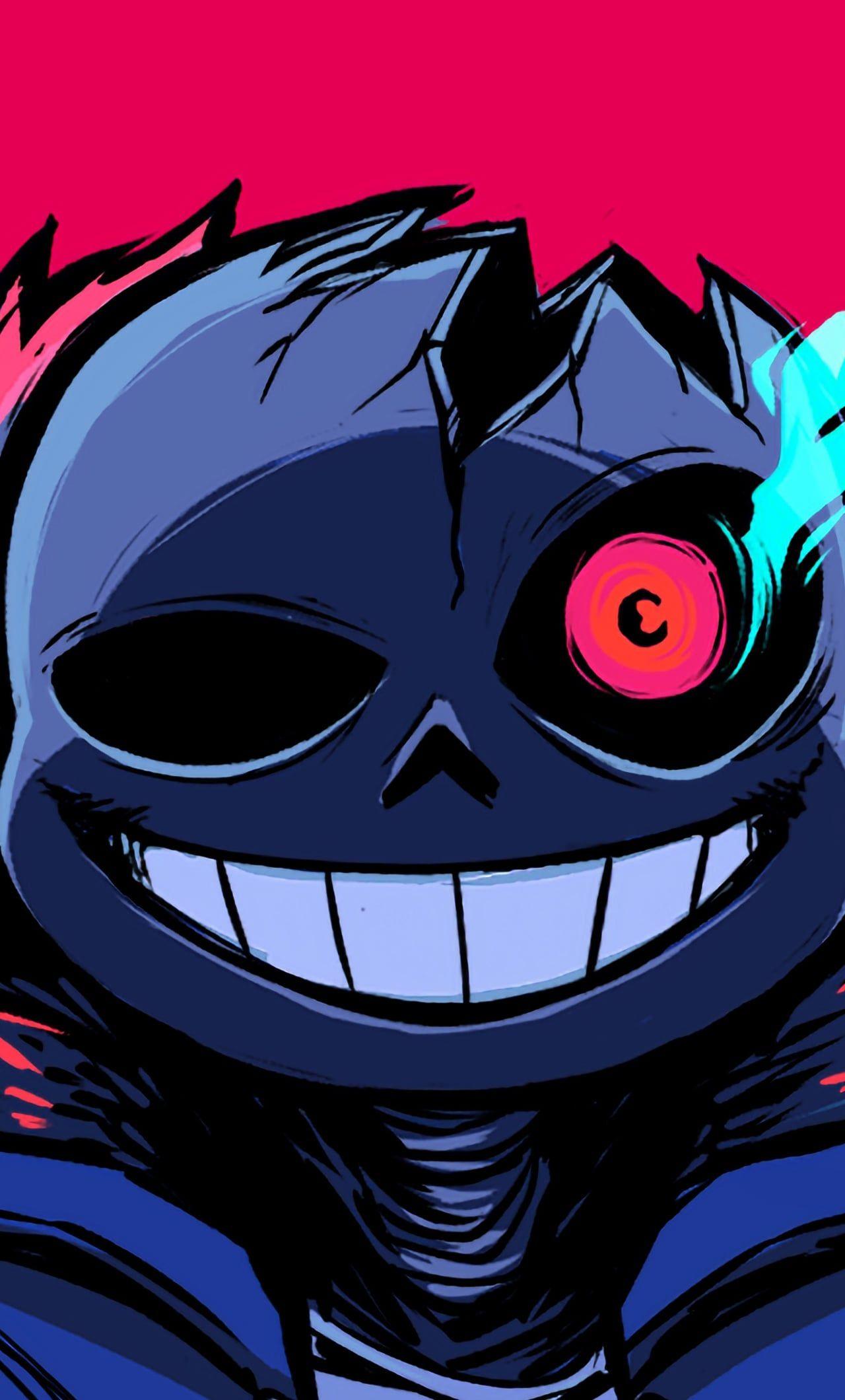 1280x2120 Undertale Wallpaper