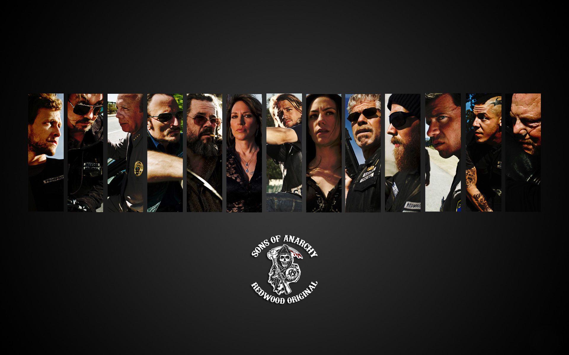 1920x1200 Sons of Anarchy