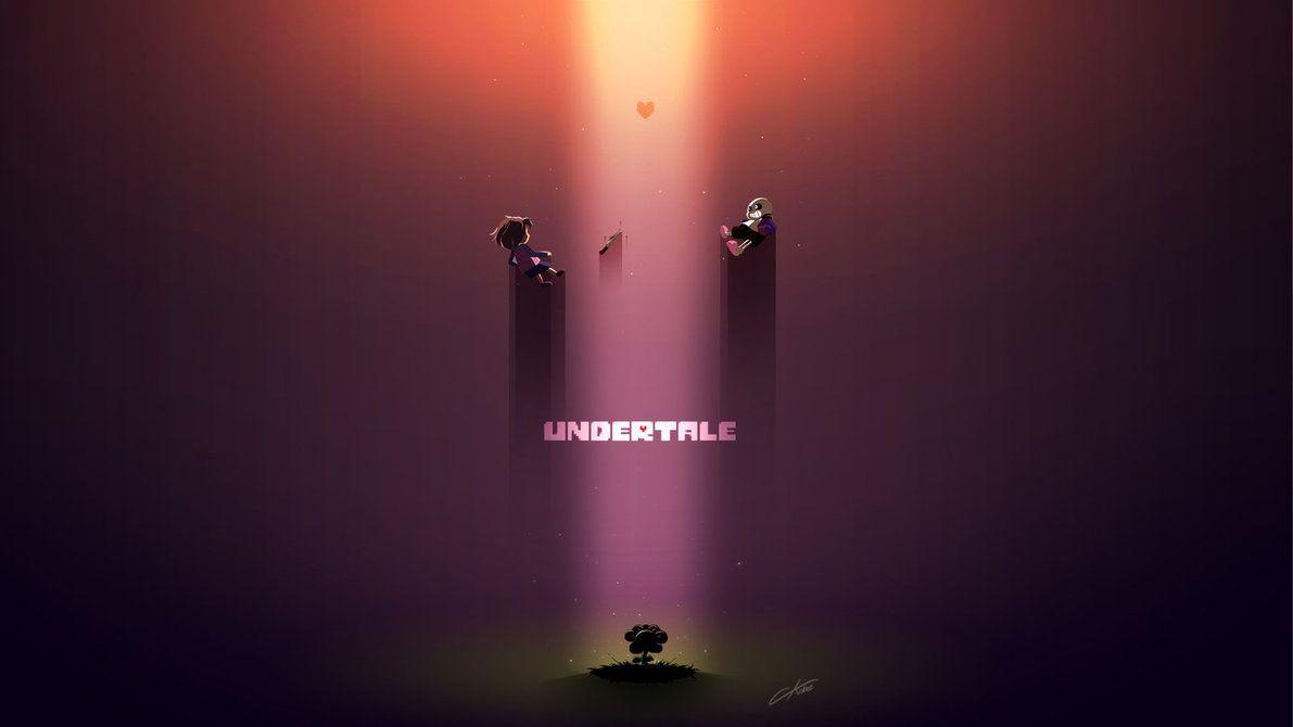 1191x670 Undertale Wallpaper