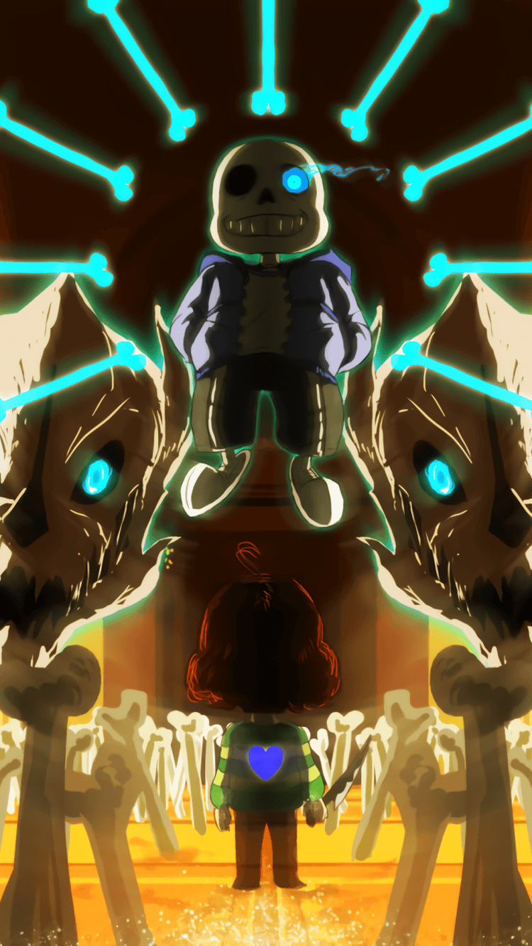 750x1334 Chara Undertale Wallpaper Wallpaper .crocros.