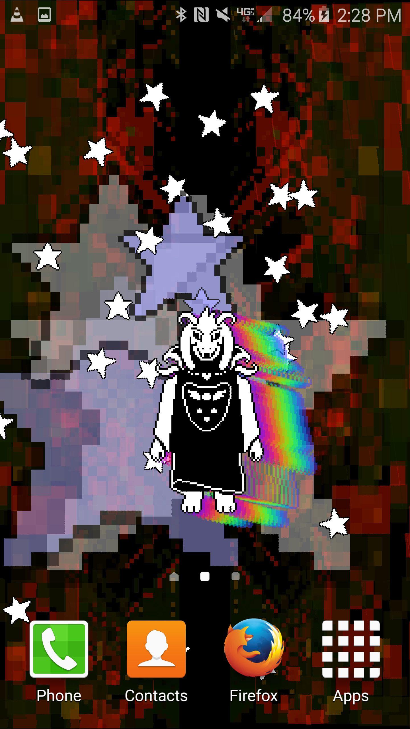1440x2560 Undertale Live Wallpaper