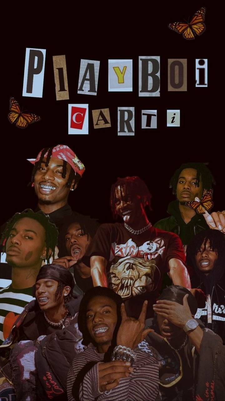 Playboi Carti Die Lit Wallpapers - Top Free Playboi Carti Die Lit