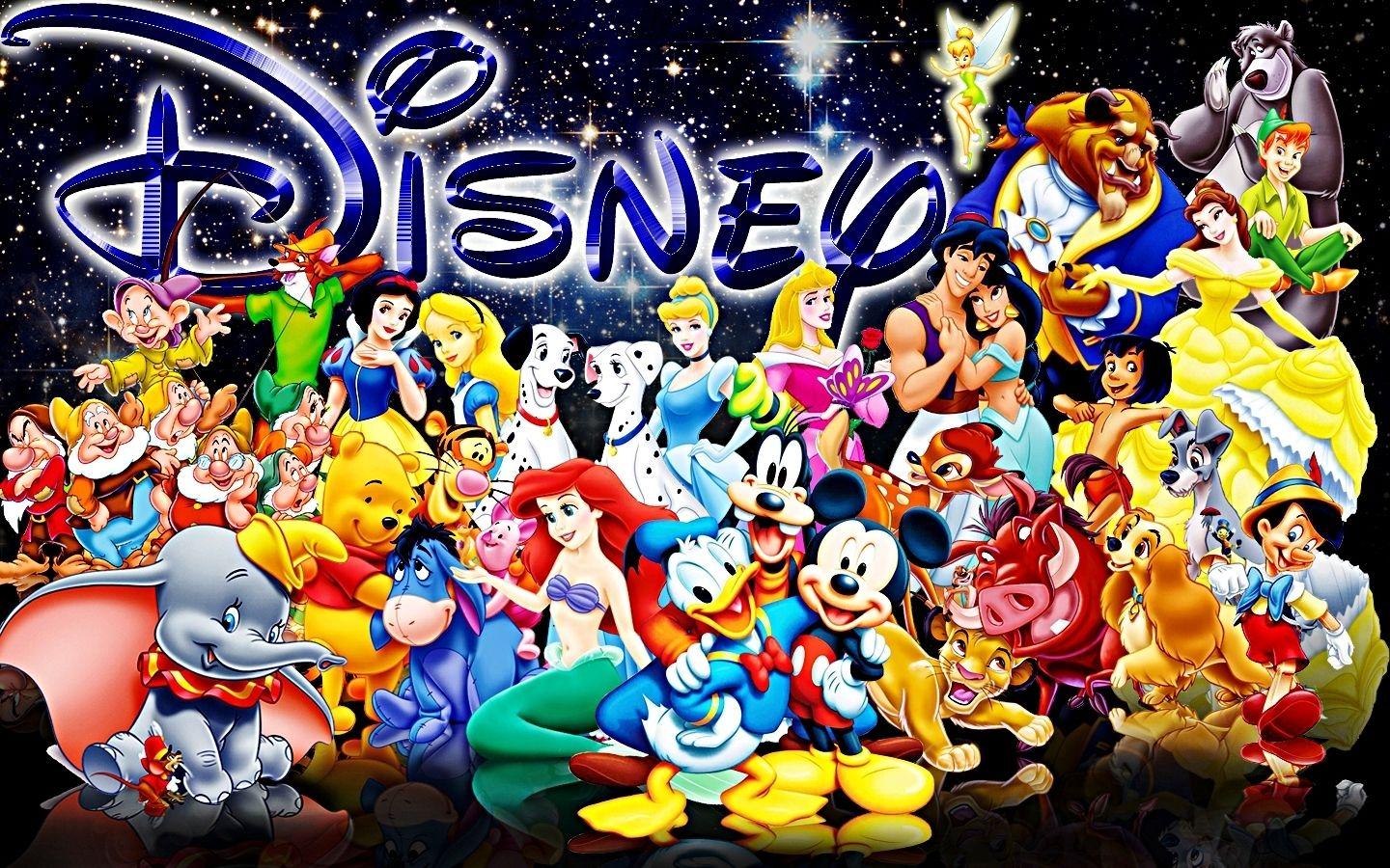 1440x900 Walt Disney