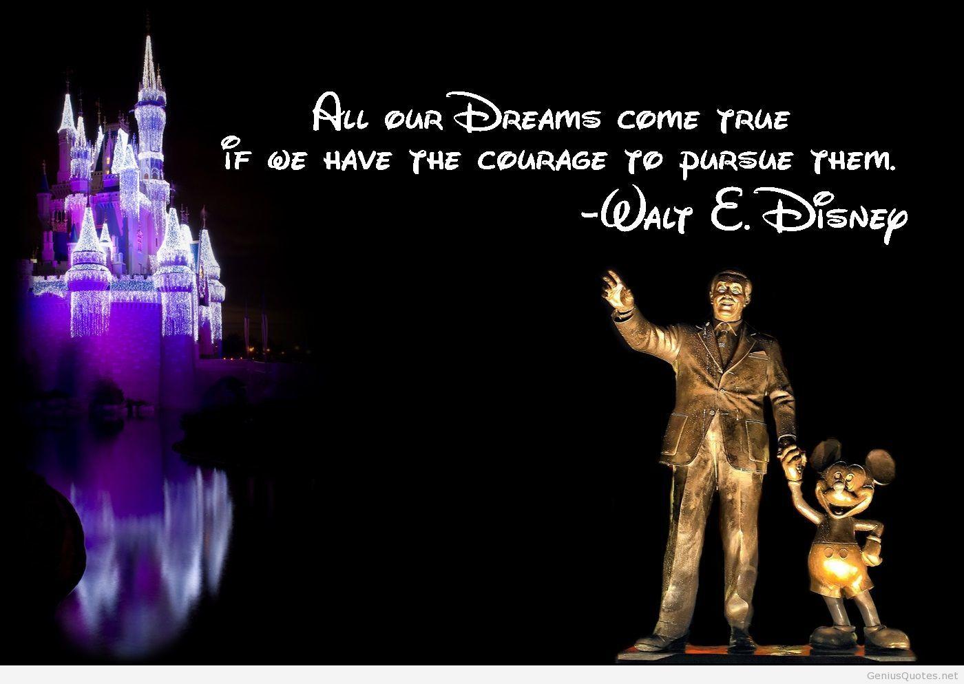 1400x994 Walt Disney Wallpaper Quotewallpaper