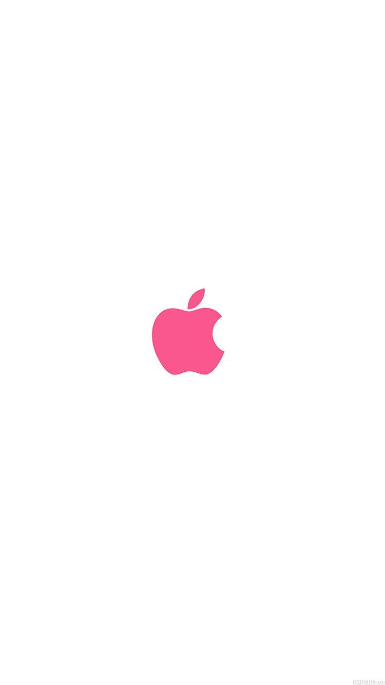Red Apple Logo iPhone 6 Wallpapers - Top Free Red Apple Logo iPhone 6 ...