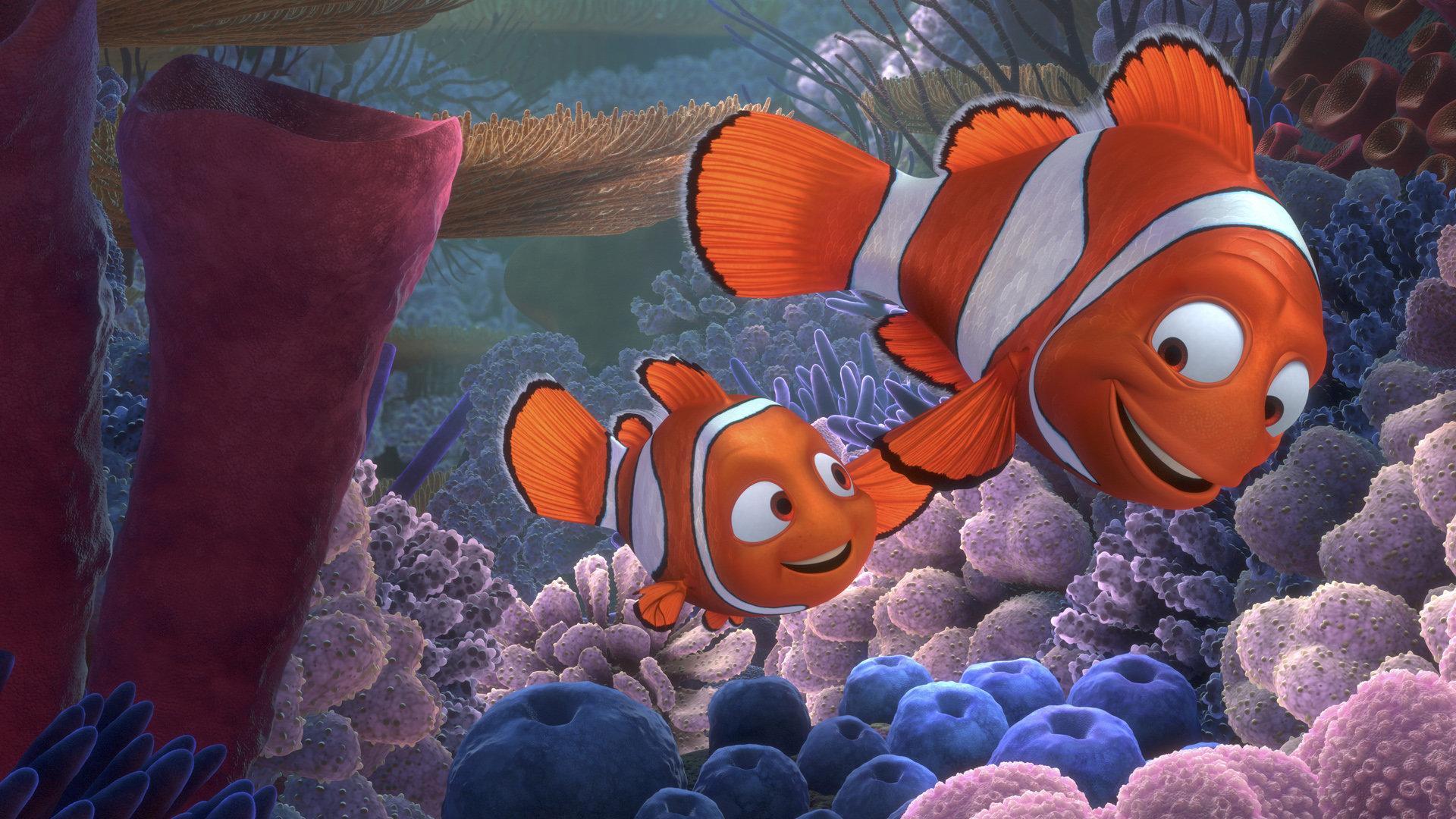 1920x1080 Finding Nemo wallpaper 1920x1080 Full .