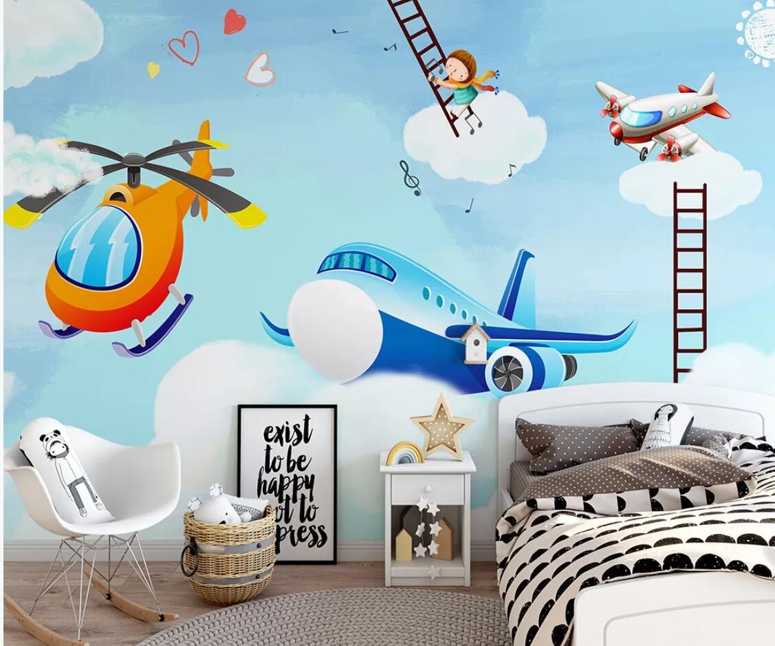 1127x939 Carton Airplane Extra Large Print .aliexpress.com · In stock