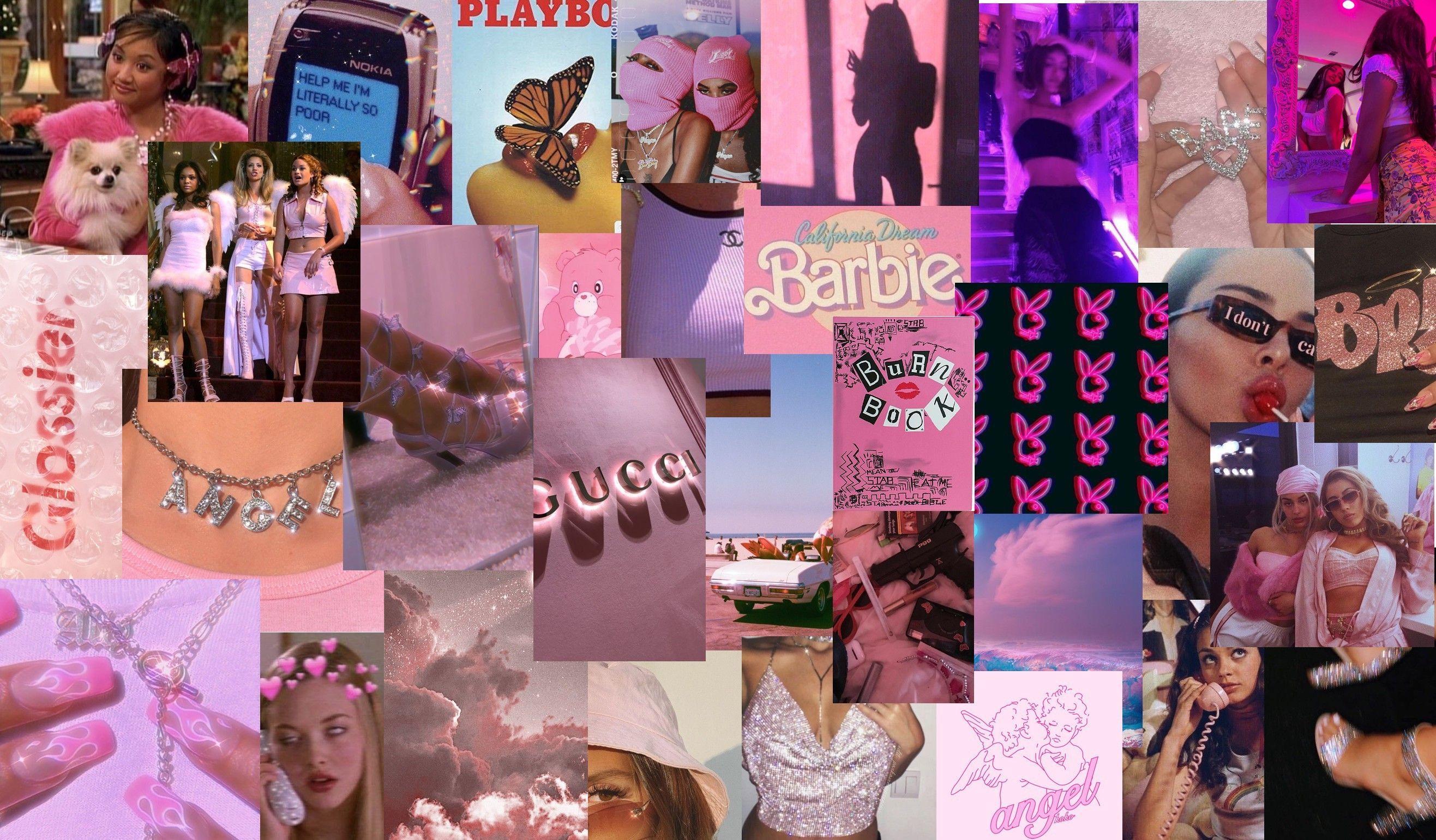 Pink Baddie Wallpapers  Top Free Pink Baddie Backgrounds  WallpaperAccess