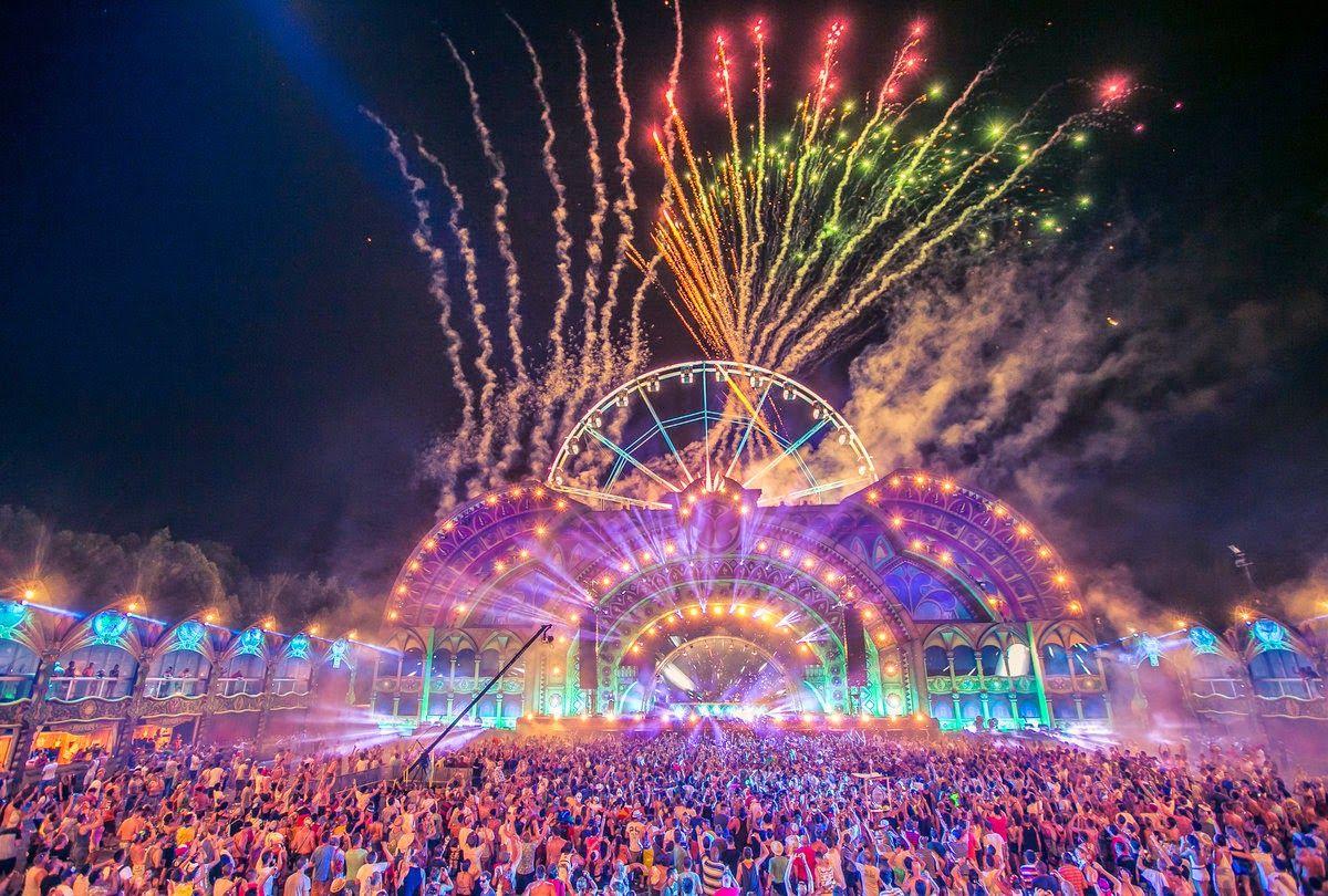 1200x810 TomorrowLand Music Festival 2017 HD Wallpaper
