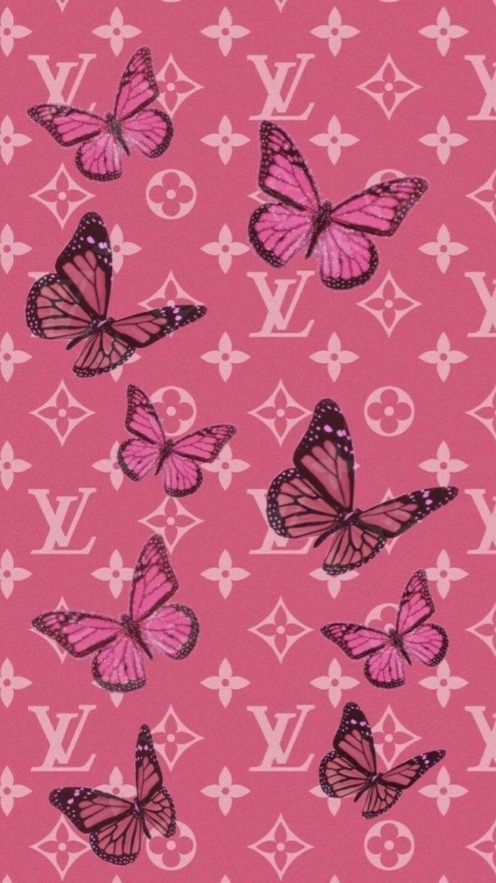 719x1280 wallpaper, butterfly and