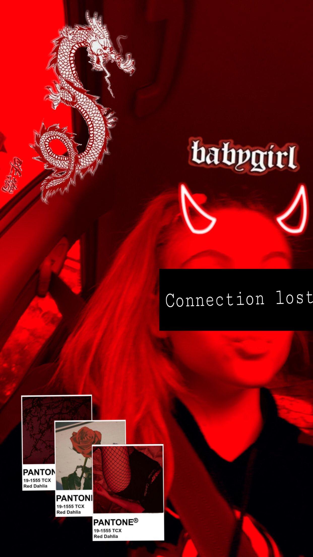 1242x2208 devil devilaesthetic Image by Aesthetics✨