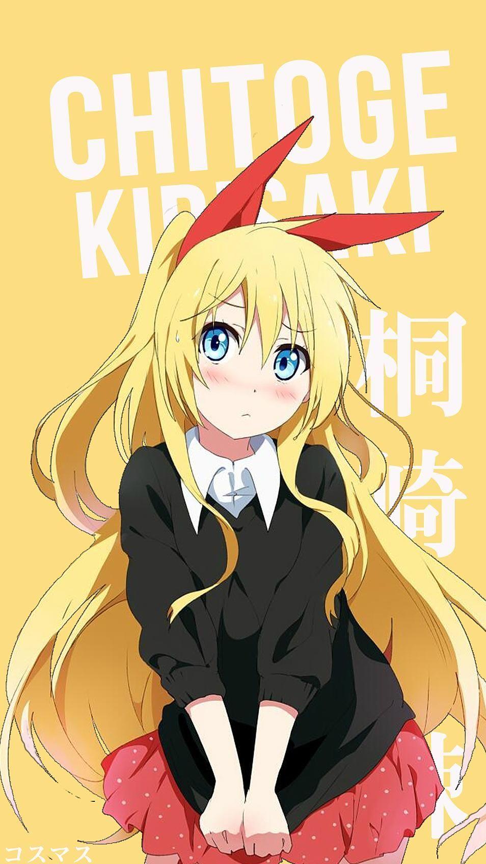 954x1696 Chitoge Kirisaki V2 .com