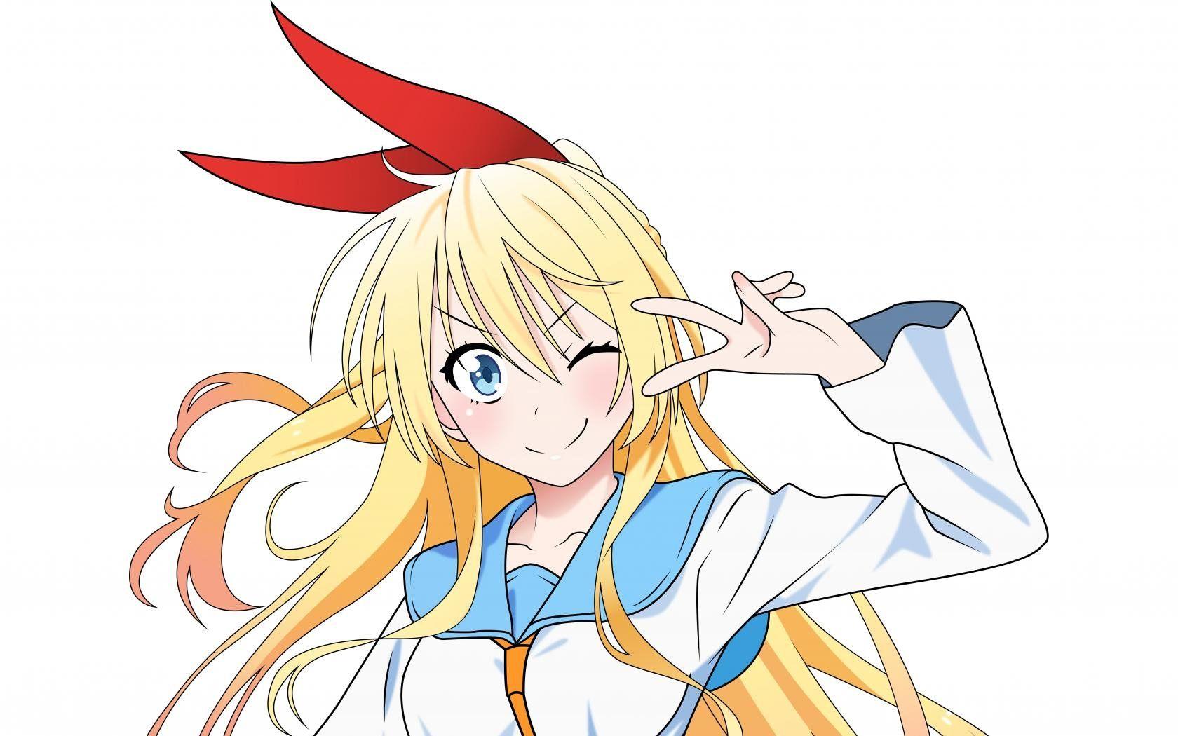 1680x1050 Chitoge Kirisaki High Quality Wallpaper .itl.cat