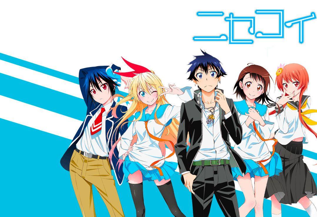 1078x741 Nisekoi wallpaper, Anime, HQ Nisekoi .