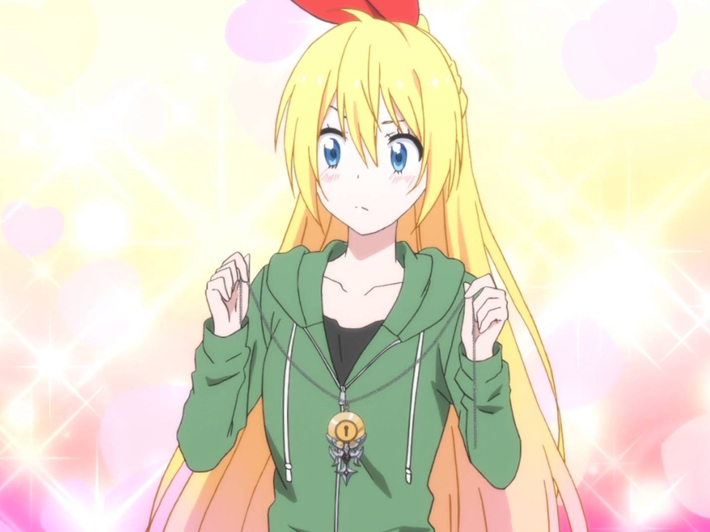 1426x1069 Chitoge Kirisaki wallpaper by .