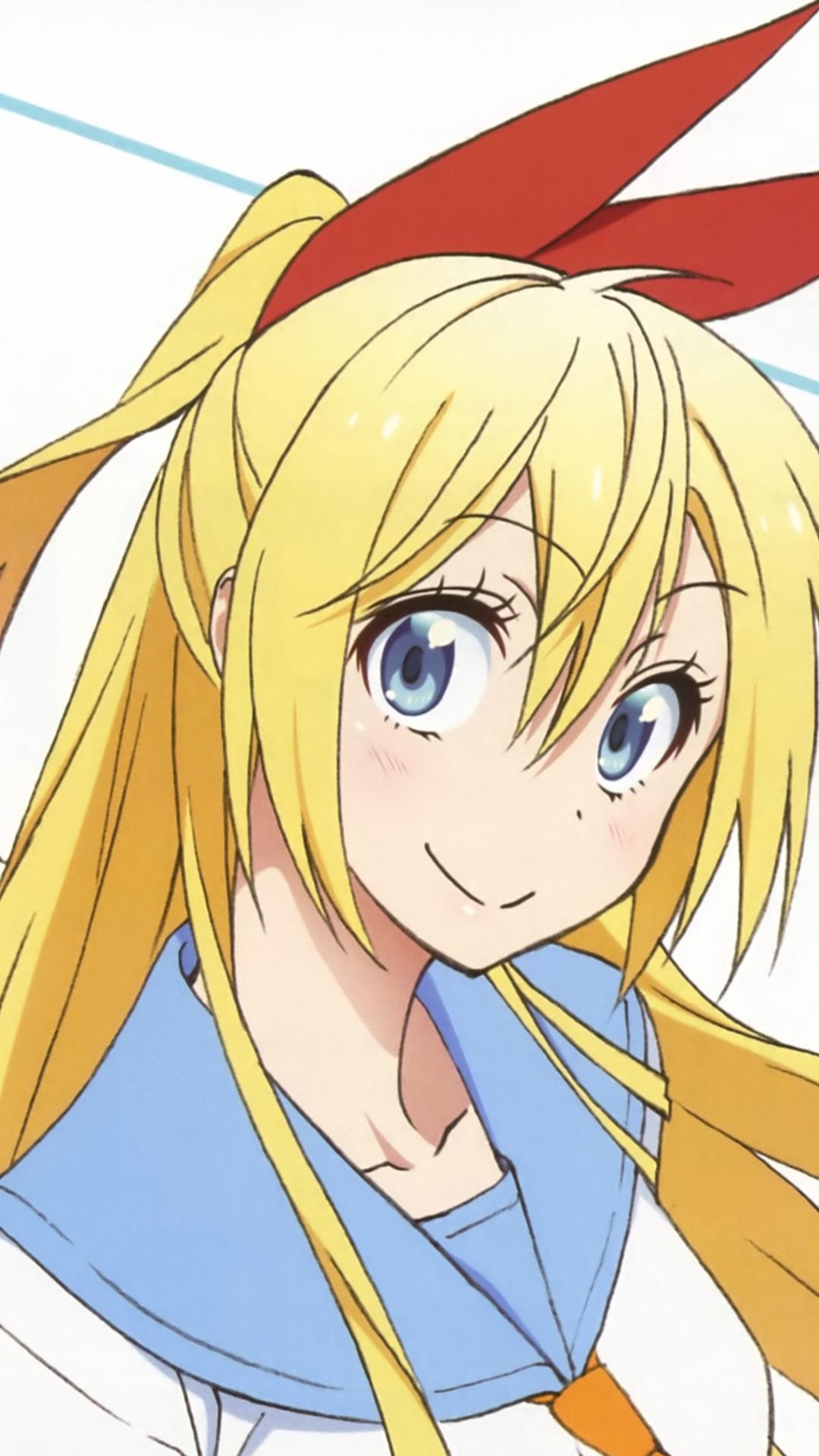 1080x1920 Chitoge Kirisaki Magic Thl W300 .