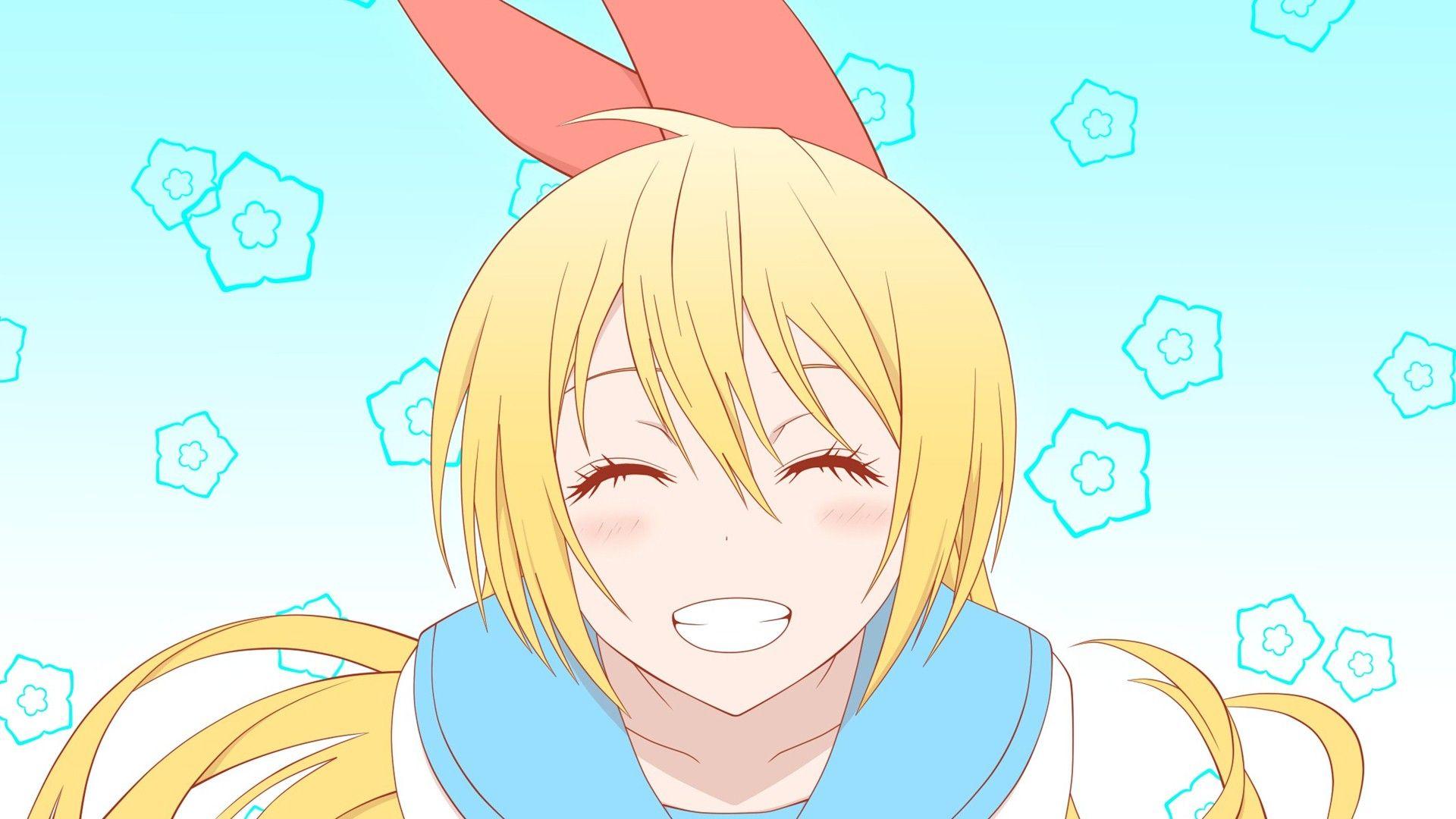 1920x1080 Chitoge Kirisaki Wallpaper